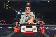 Kevin Li Goes from Short Stack to Bracelet Winner in WSOP Tournament of Champions