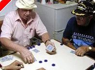 Poker pals gather daily under Port Orange bridge 0001