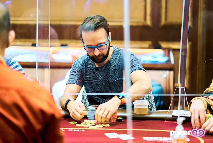 Daniel Negreanu