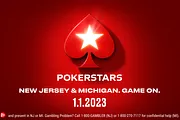 PokerStars Michigan & New Jersey Player Pools to Merge January 1, 2023
