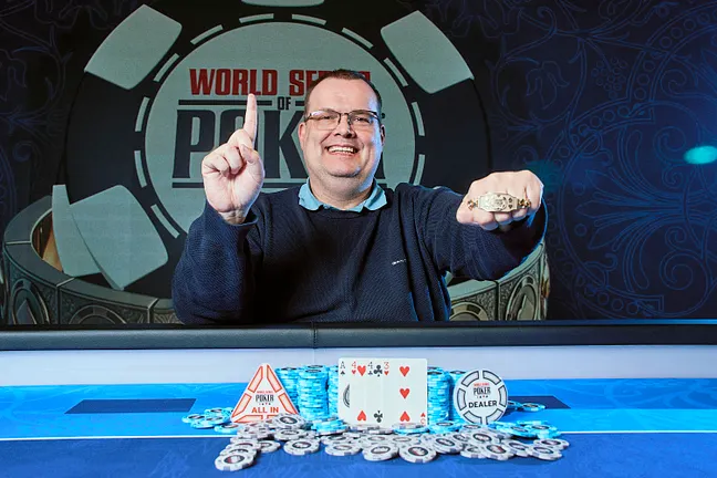 WSOP Europe 2026