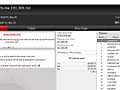 Lobby de poker do PokerStars