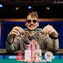 Klemens Roiter Winner Event #37: $1,500 MONSTER STACK