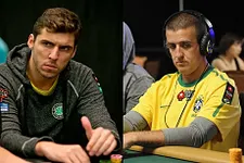 Caio -Pessagno e André Akkari