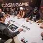 Cash Game Festival Bulgaria Feature Table