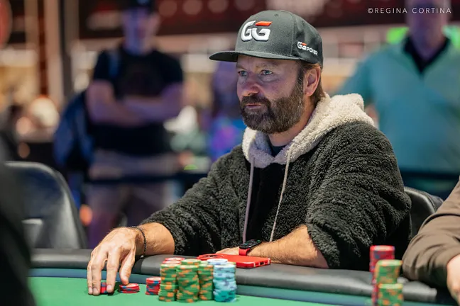 Daniel Negreanu