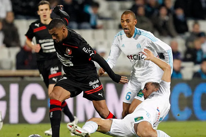 Les cotes sur l'issue du match entre Rennes et Marseille sont très équilibrées. Paris sportifs et pronosctics Ligue 1.