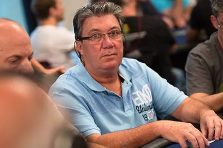 Fernando Brito 2º e Aníbal Figueiredo 7º no Seniors do Estrellas Barcelona 0001