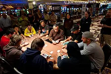 WPT World Championship : Rettenmaier leader, Ktorza en finale