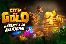 City of Gold