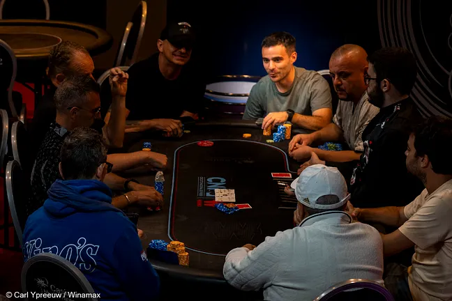 CNP Winamax Alicante