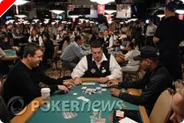 WSOP Updates – Event #31, $5,000 Heads-UP NLHE — Round of 64 Set 0001