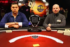 Omar Zazay and Brian Phillis