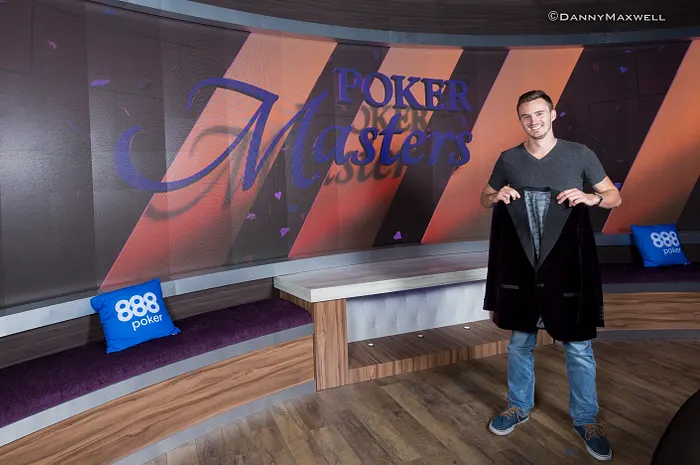 Poker Masters : Semaine à 3 millions pour Steffen Sontheimer 0001