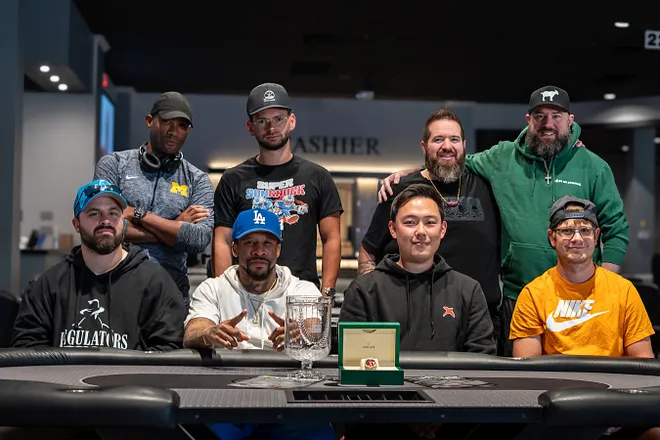 Midwest Championship Final Table
