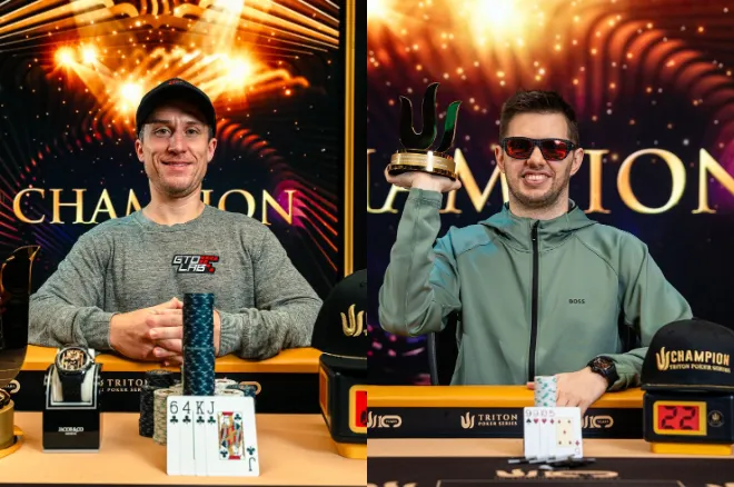 Dvoress Embraces the Chaos to Win Triton PLO Main as Eibinger Claims Seventh Title