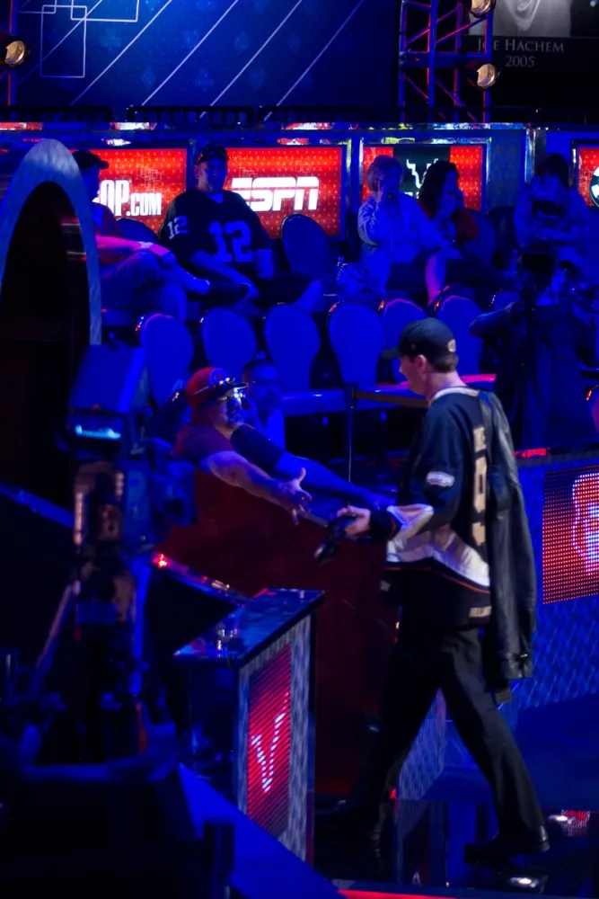 Le WSOP Attraverso le Lenti: Parte III: è Tempo di Main Event! 146