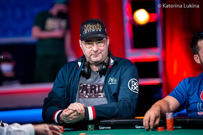 phil hellmuth 2021 wsop