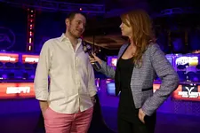 Andy Frankenberger and Lynn Gilmartin