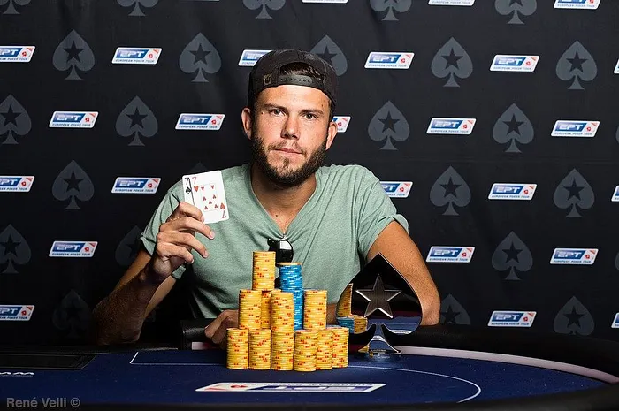 EPT Barcelona : Clément Thumy signe sa plus belle victoire 0001