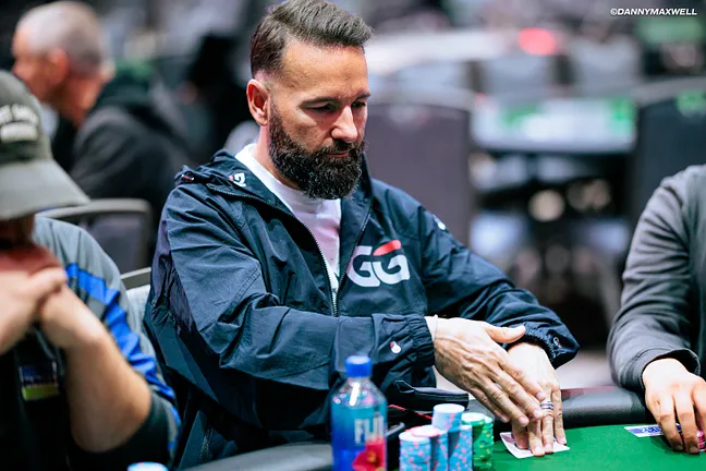 Daniel Negreanu