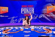 Fifth Time's the Charm as Vivian Saliba Bags First Career WSOP Bracelet