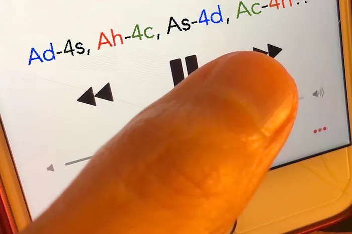 What If You Could Fast-Forward Through the Folding?