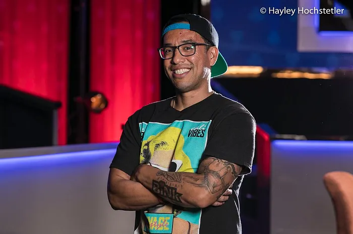 Drew 'BetOnDrew' Gonzalez