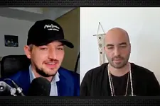 Joey Ingram and Bryn Kenney