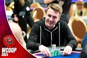 Samuel Vousden is the 2024 PokerStars WCOOP Main Event Champion