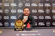 Paulo Pinto crava High Roller e é destaque na quinta-feira de KSOP GGPoker São Paulo