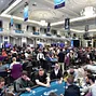 Full poker room