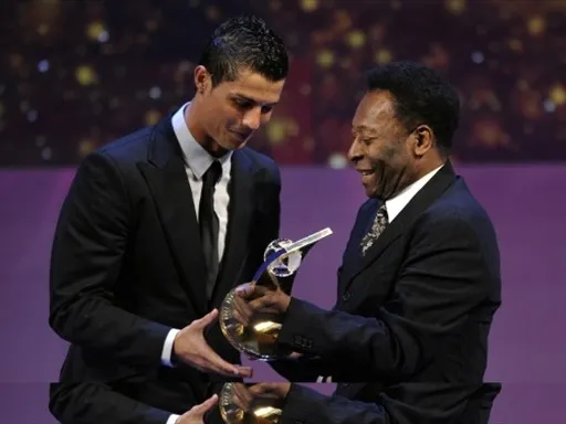 Cristiano Ronaldo Melhor Jogador Futebol do Mundo 102