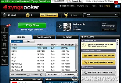 Les sites de poker privés de pub sur Facebook 101