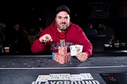 Maxime Jutras Conquers the $300 Colossus at WSOP Circuit Playground