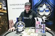 Andy Rubinberg Wins 2nd MSPT Title for $179,776; Brandon Welter Nabs Platinum Pass