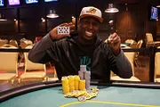 Maurice Hawkins Breaks WSOPC Gold Ring Record with 10th Win