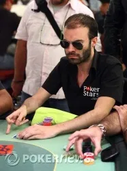 Arnaud Mattern chez Pokerstars