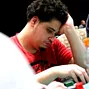 Toby Rodriguez in Event #10 at the 2014 Borgata Winter Poker Open