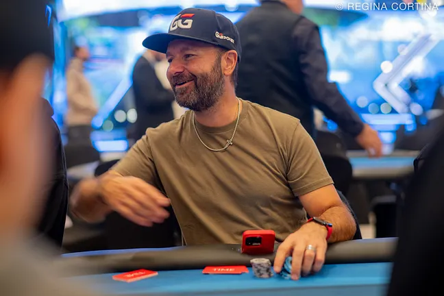 Daniel Negreanu