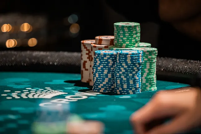 Cards, Chips, Branding