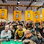 Phil Hellmuth Entrance