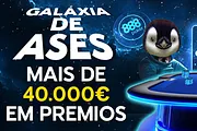 Galáxia de Ases chega à 888poker com mais de €40.000 em prémios