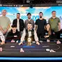 888poker LIVE Madrid Main Event Final Table