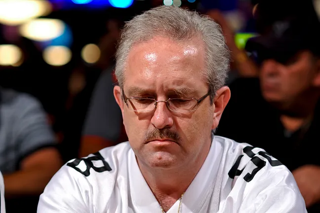 John Horvatich - 5th Place ($137,025)