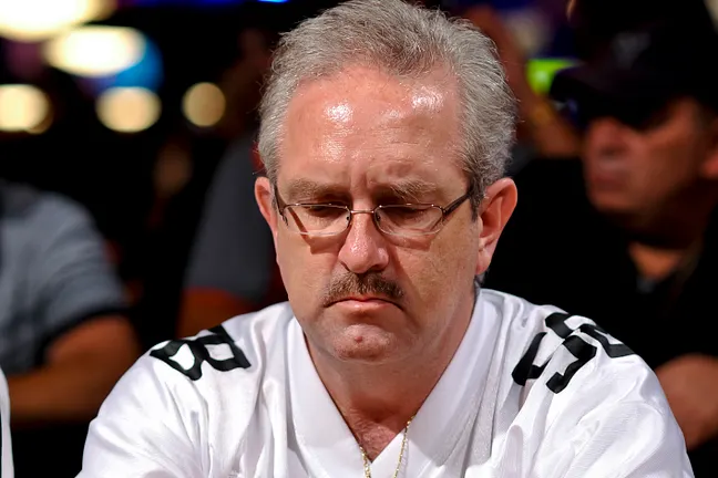 John Horvatich - 5th Place ($137,025)