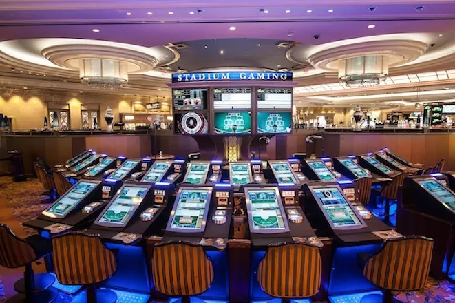 stadium blackjack