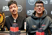 Sábado de KSOP GGPoker Rio de Janeiro consagra sete campeões; veja destaques