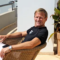 Profile photo of Teddy Sheringham