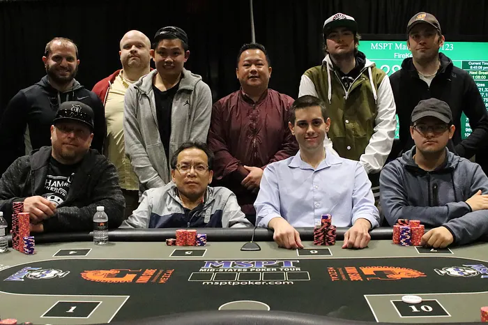 Mark Brazis Wins Largest Tournament in Michigan History for 1K 101